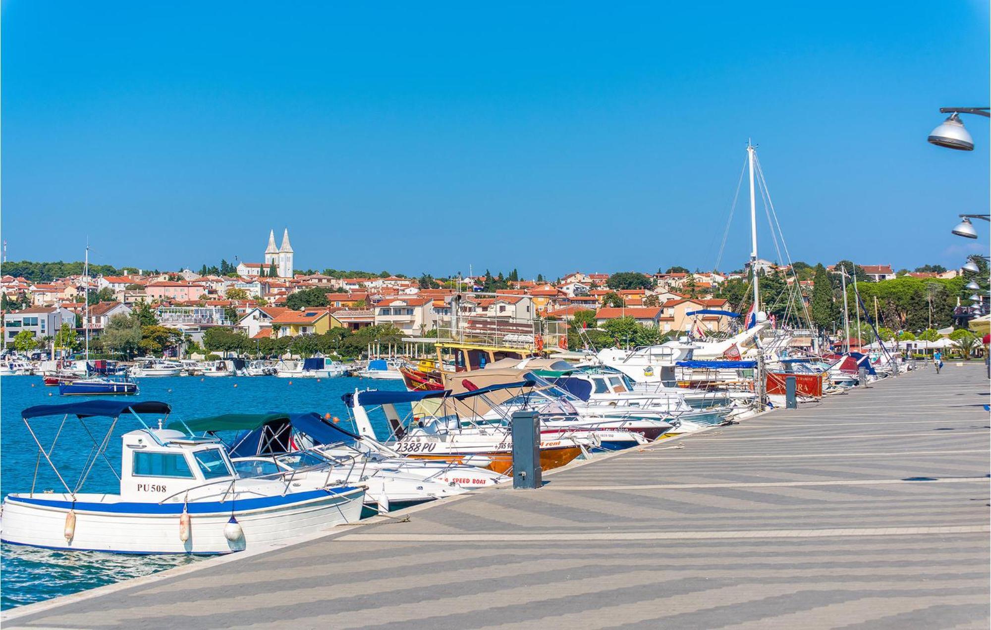 Amazing Apartment In Medulin With Wifi Esterno foto